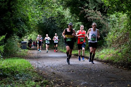 Newport Wales Marathon 2021 photo