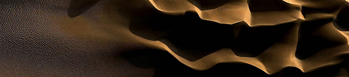 Mars - Dune Field photo
