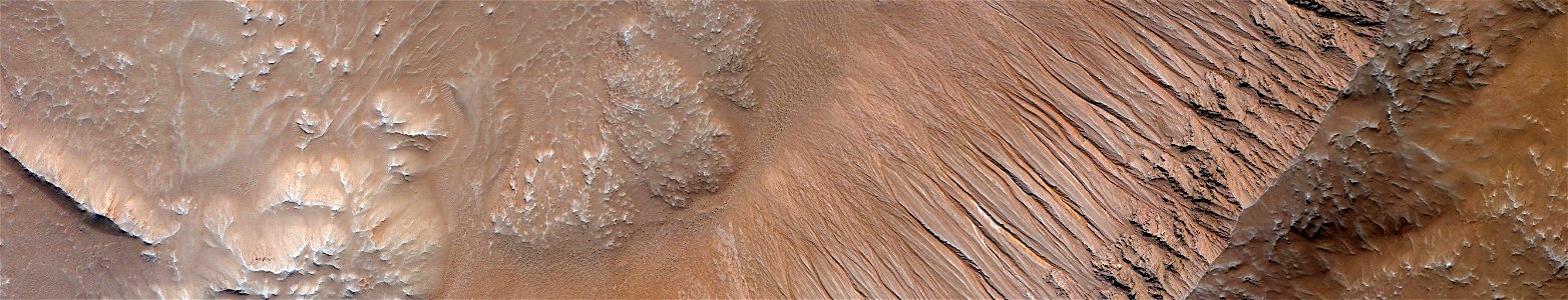 Mars - Gullies photo