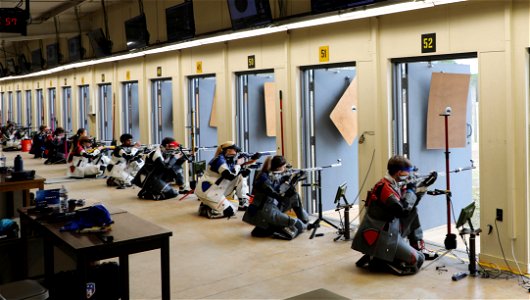 Junior Rifle National Championships