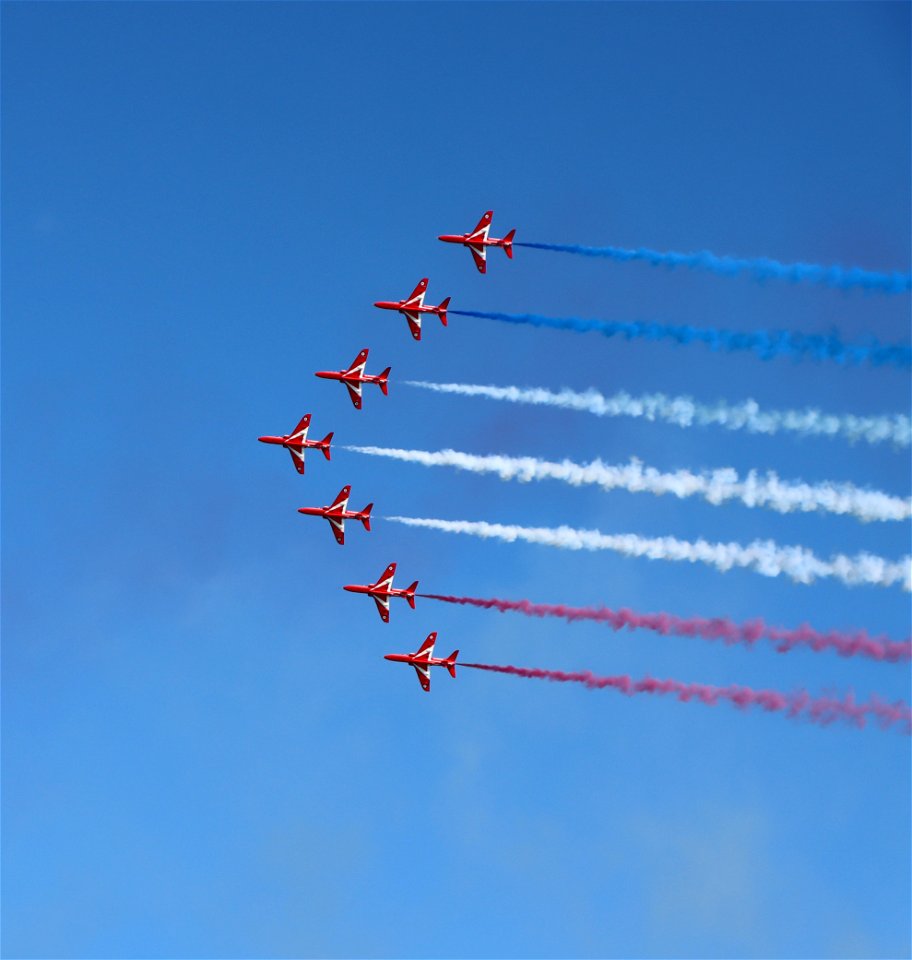 Eastbourne Air Show 2022