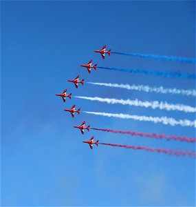Eastbourne Air Show 2022