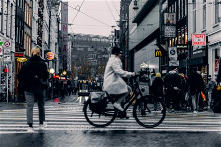Amsterdam Walk