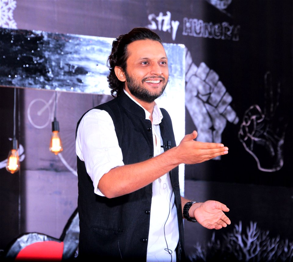 Speaker - Mohammed Zeeshan Ayyub