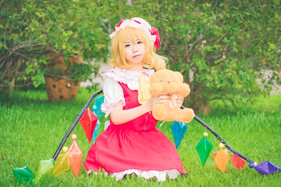 Anime cosplay Costume sexy Girl