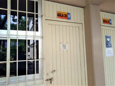 Aula 20 | Escuela superior de enfermería | UAS Mazatlán | 22 de Septiembre del 2021