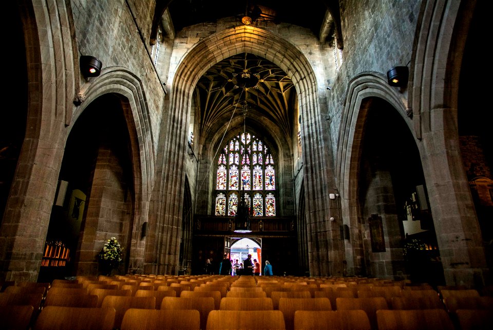 Cathedral Of Comedy - Newcastle Cathedral - 21st May 2022 ©Victoria Wai© - 61654284407123