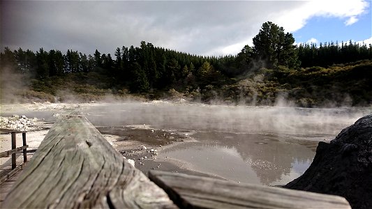 Tikitere, Rotorua