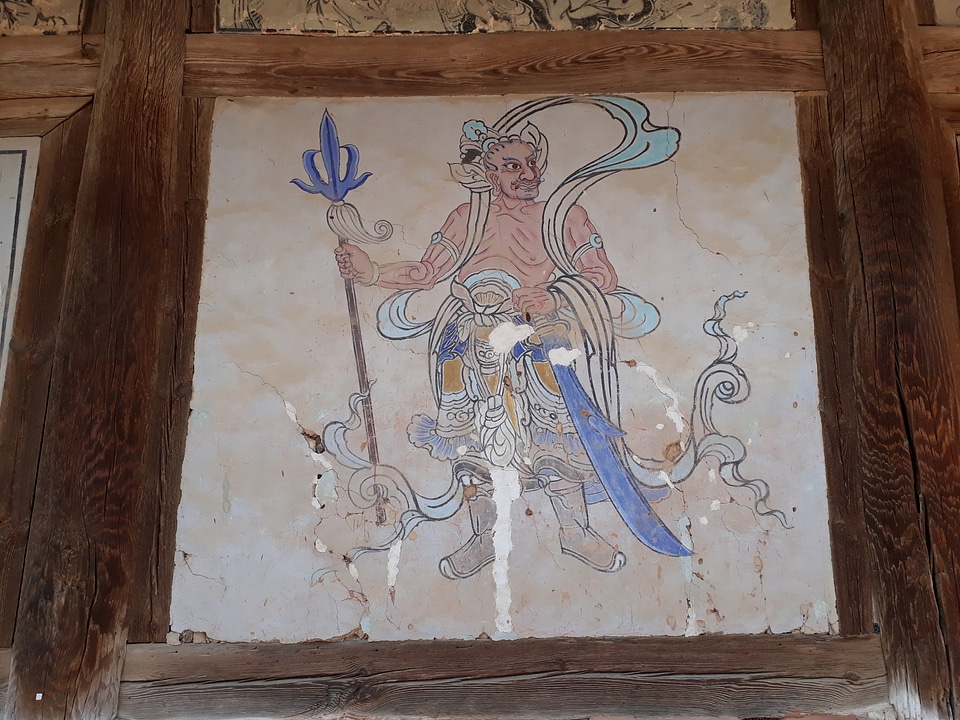 Tongdosa Temple Yangsan South Korea