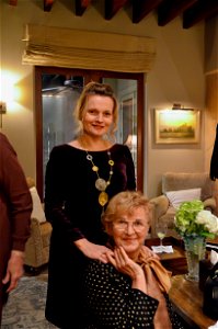Opera Circle Donor Reception