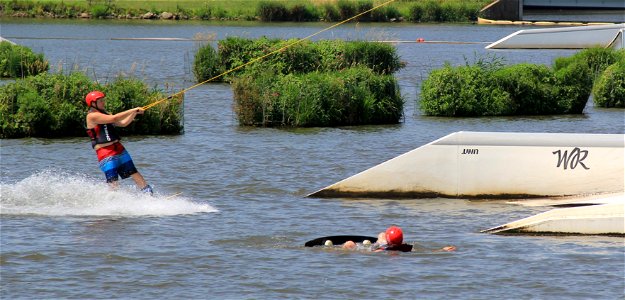 Wake Boarding photo