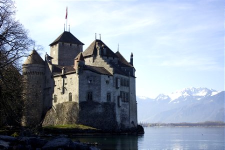 Geneva Castle photo