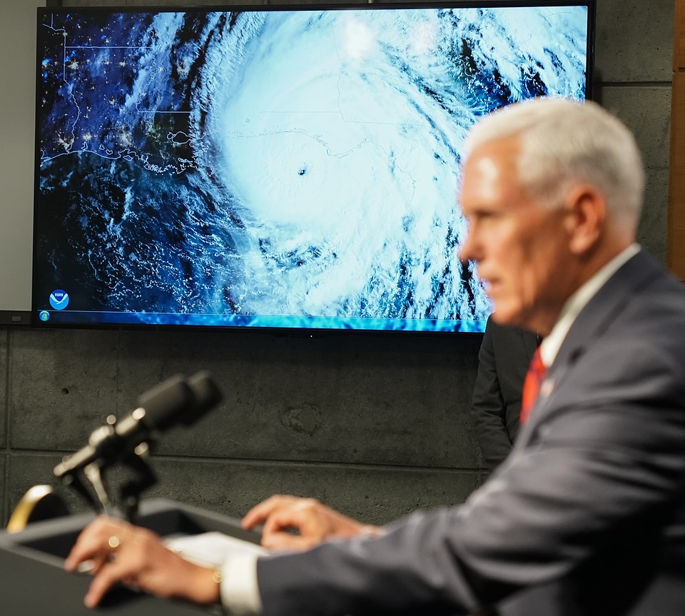 Vice President Mike Pence