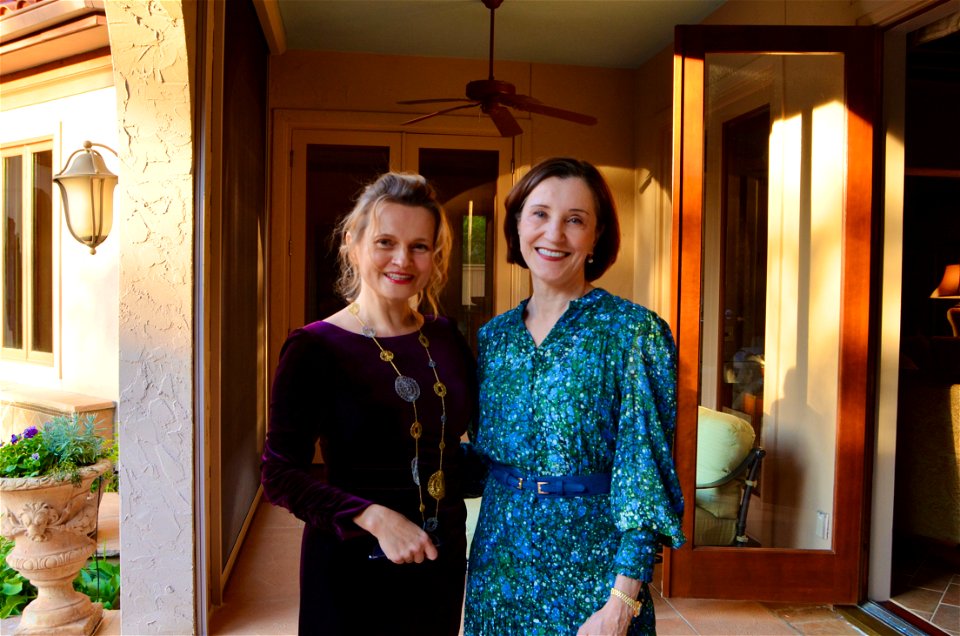 Opera Circle Donor Reception