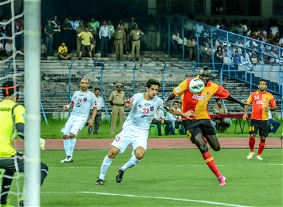 East Bengal vs Kuwait SC, 2013 AFC Cup Semi Final, 2nd Leg