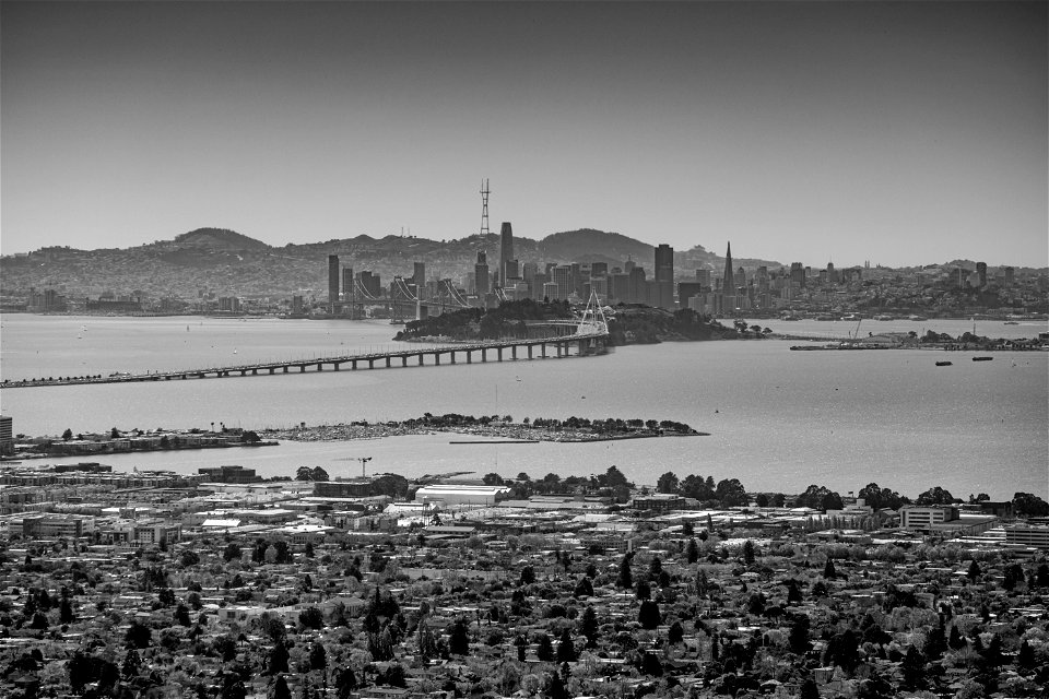View From Grizzly Peak