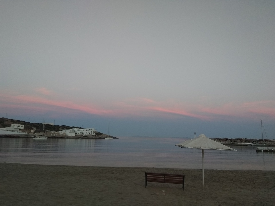Sikinos Island Greek Summer