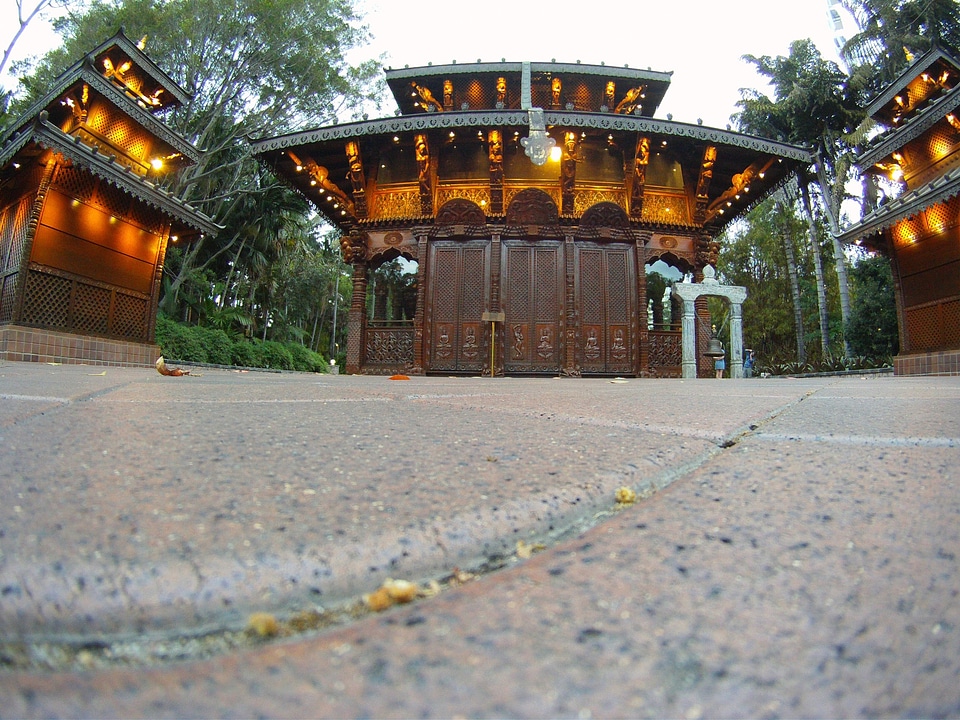 South bank architecture building