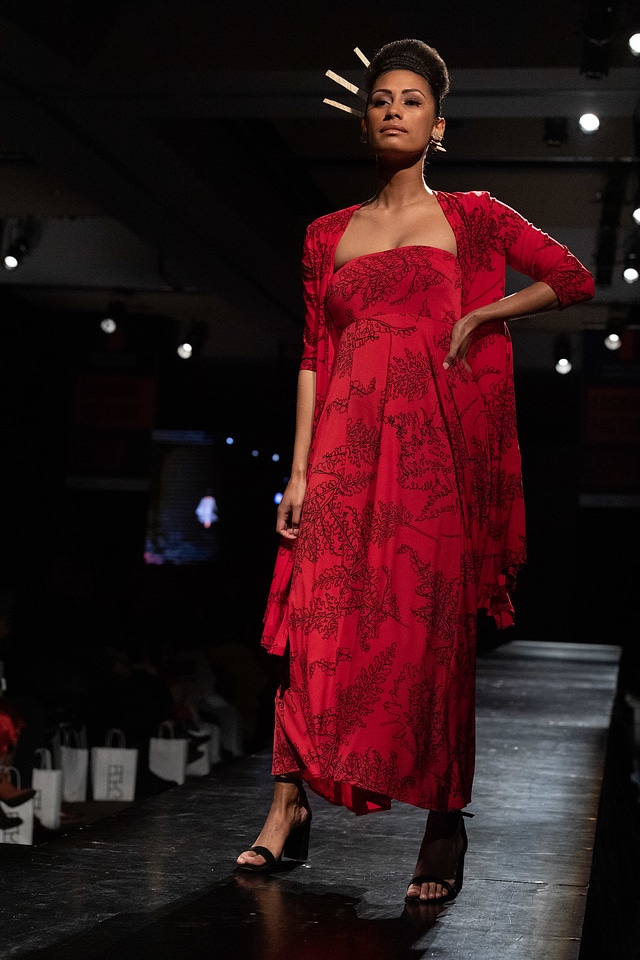 Pacific Fusion Fashion Show
