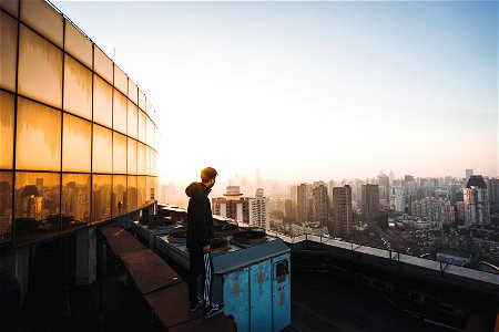Shanghai Balcony photo