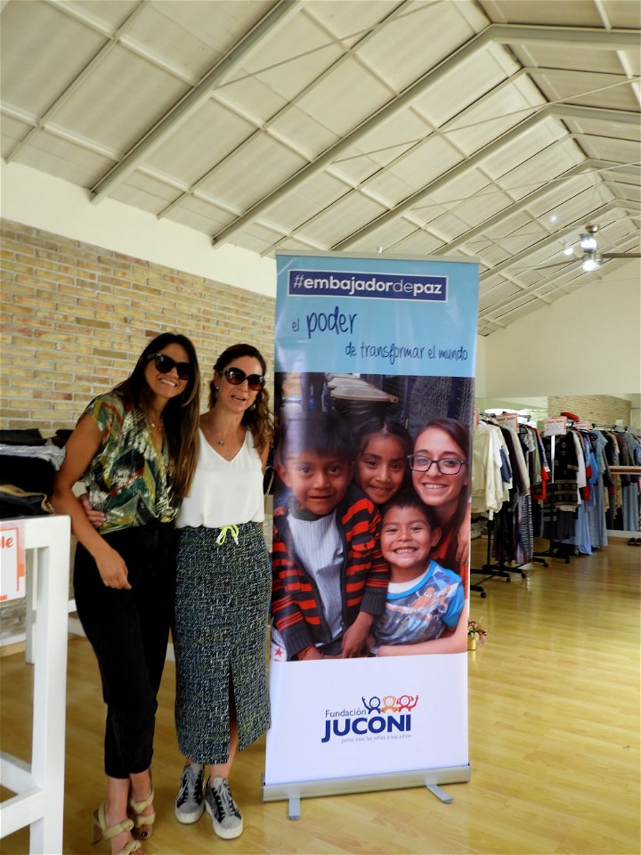 Closet sale La Paz, Puebla Sonsoles Procuración de fondos julio 2021