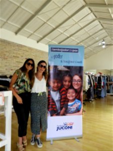 Closet sale La Paz, Puebla Sonsoles Procuración de fondos julio 2021