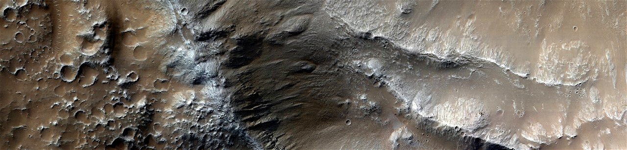 Mars - Gullies