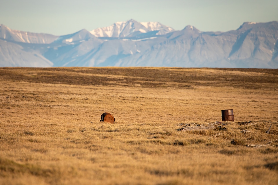 Arctic National Wildlife Refuge