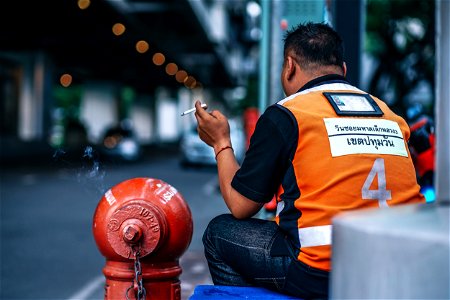 Bangkok Worker photo