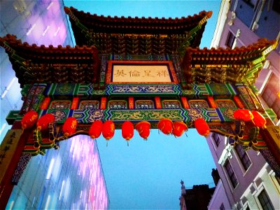 chinatown photo