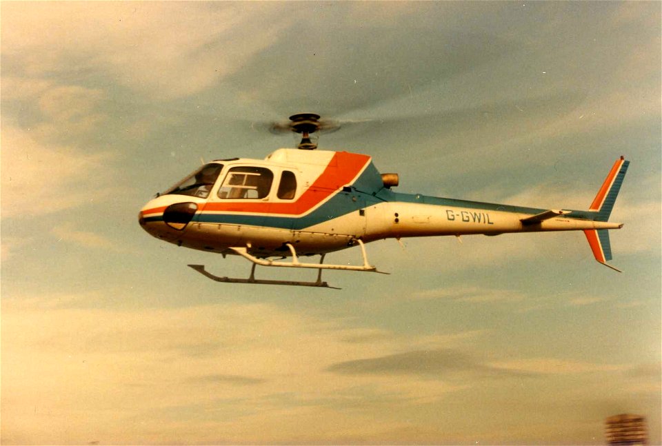 Unknown Helicopter G-GWIL Photo 1
