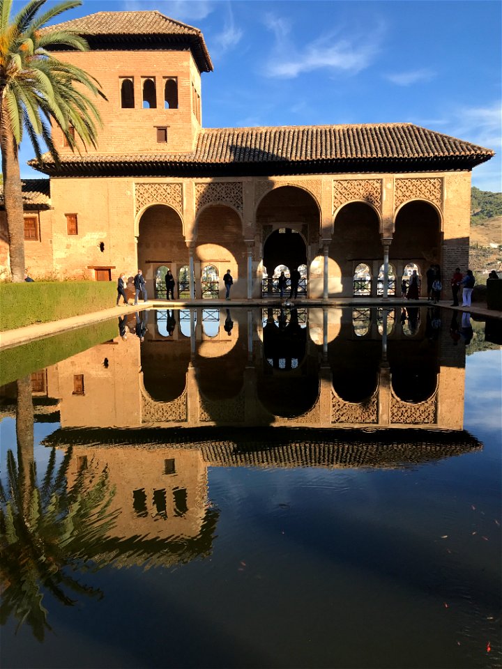 Grenade - Alhambra 22