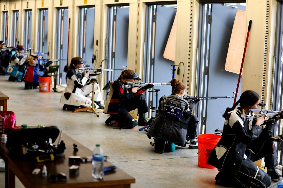Junior Rifle National Championships