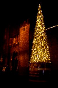 Cardiff Castle Christmas 2