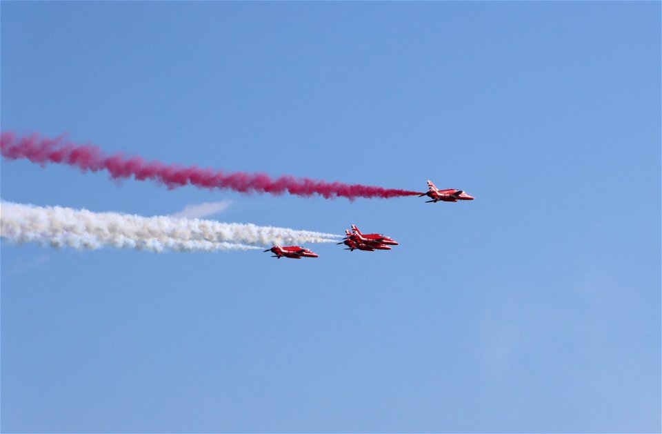 Eastbourne Air Show 2022