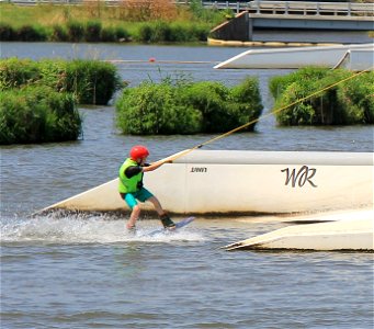 Wake Boarding photo