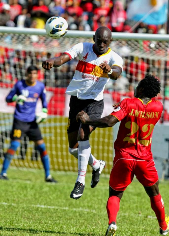 Semen Padang vs East Bengal, 2013 AFC Cup Quarter Final, 2nd Leg