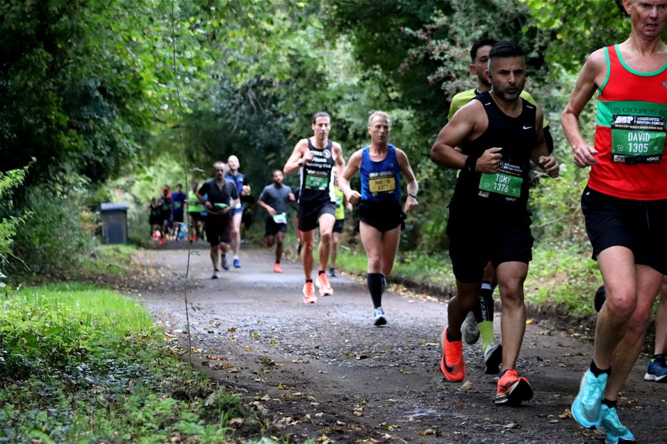 Newport Wales Marathon 2021
