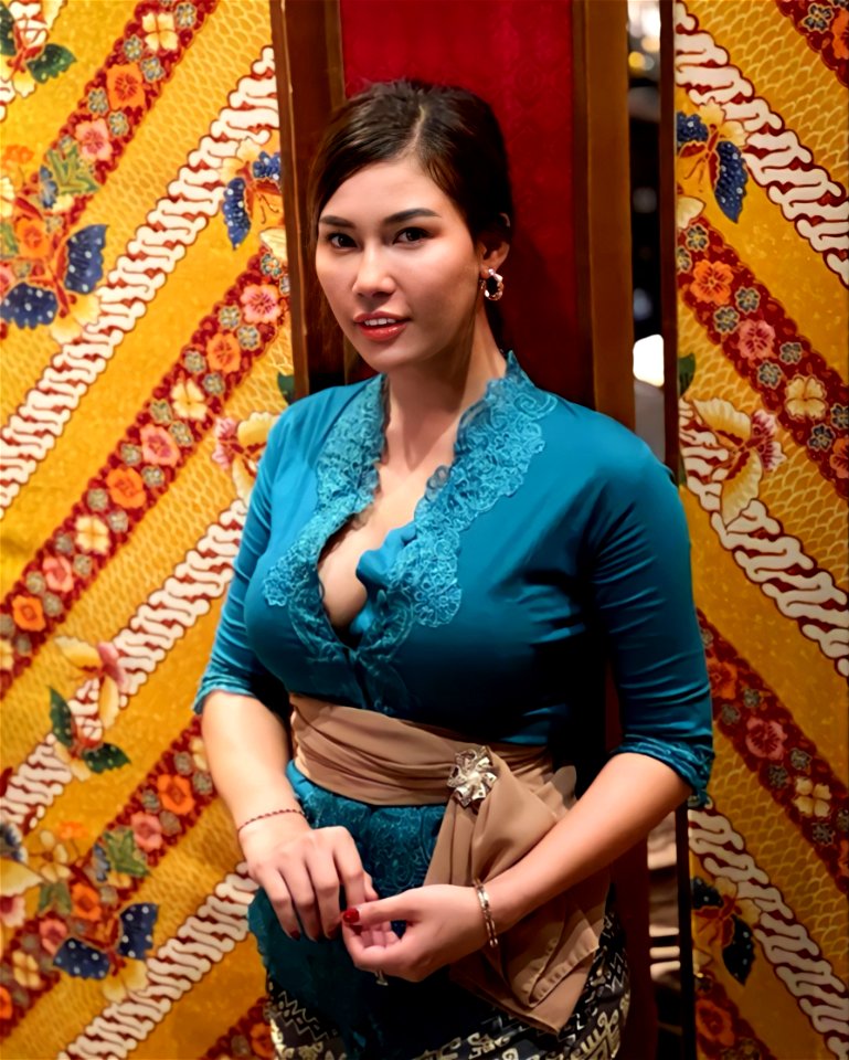 Kebaya photo