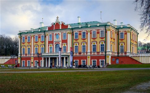 Kadriorg palace