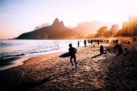 Rio de Janeiro Beach photo