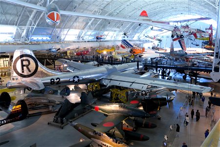 Boeing B-29 Superfortress - Enola Gay