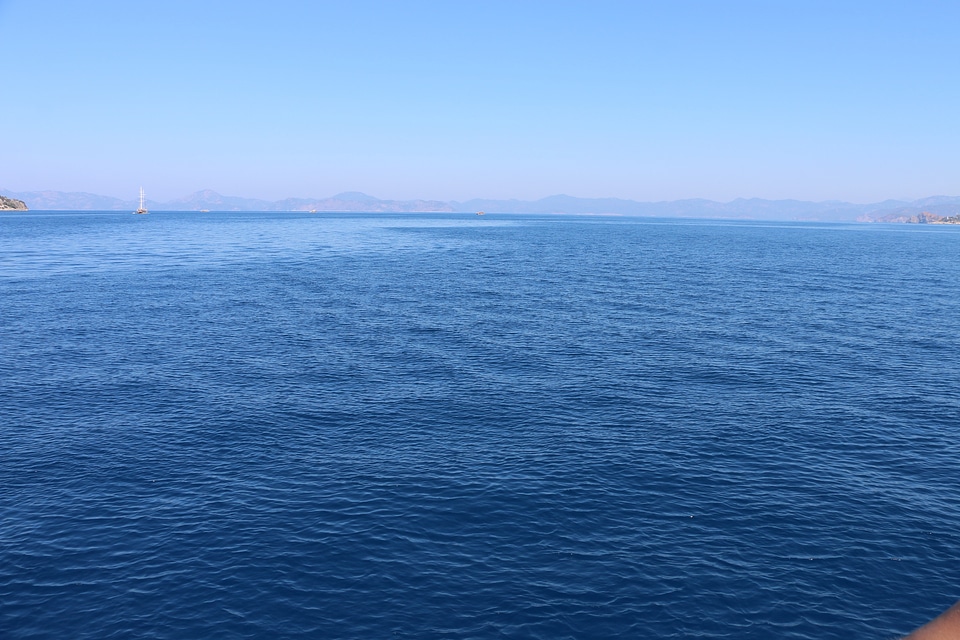sea