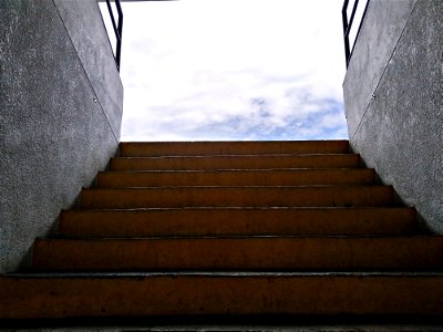 escaleras al cielo