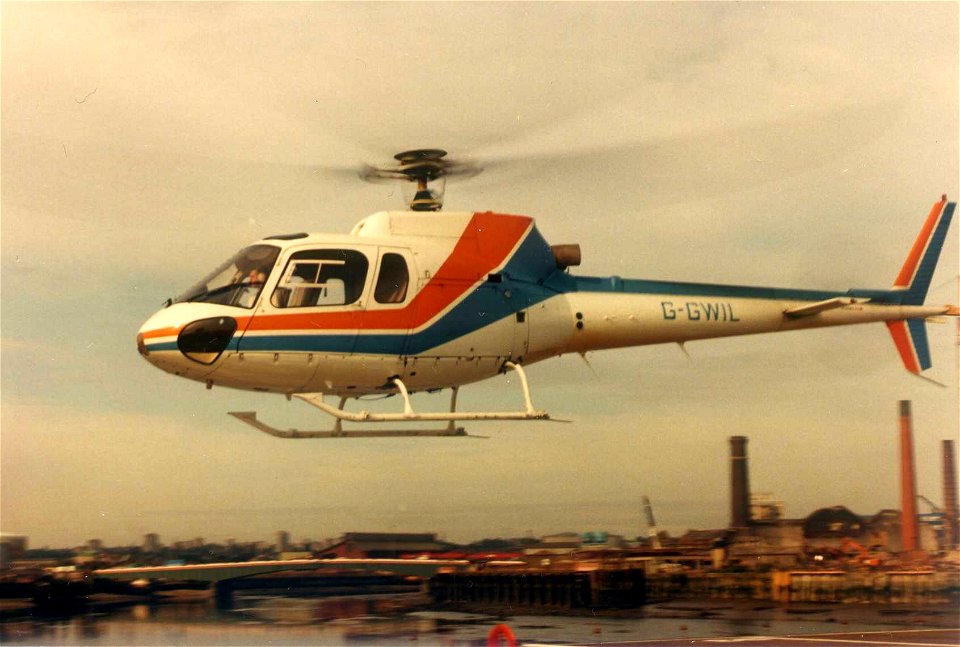 Unknown Helicopter G-GWIL Photo 2