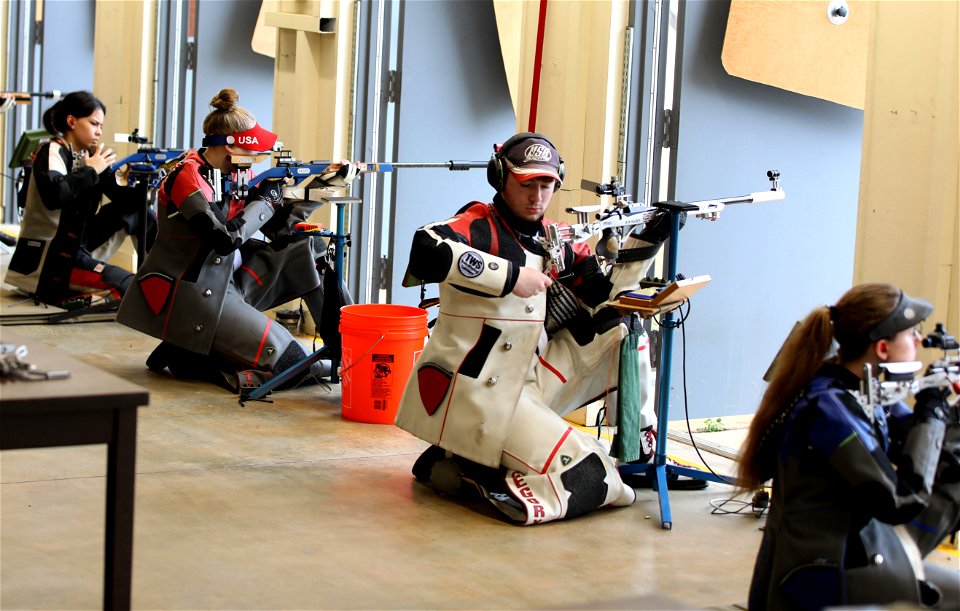 Junior Rifle National Championships