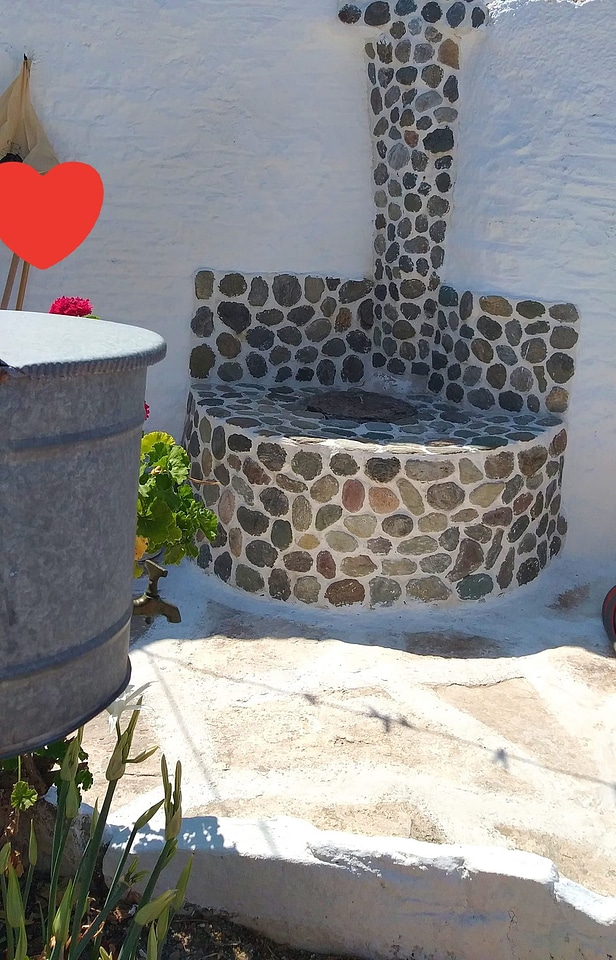 Sikinos Island Greek Summer