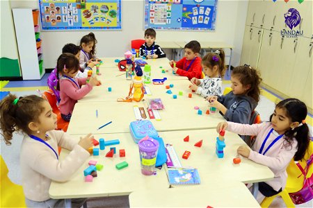 PreSchool 1