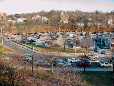 Casey Overpass, Jamaica Plain