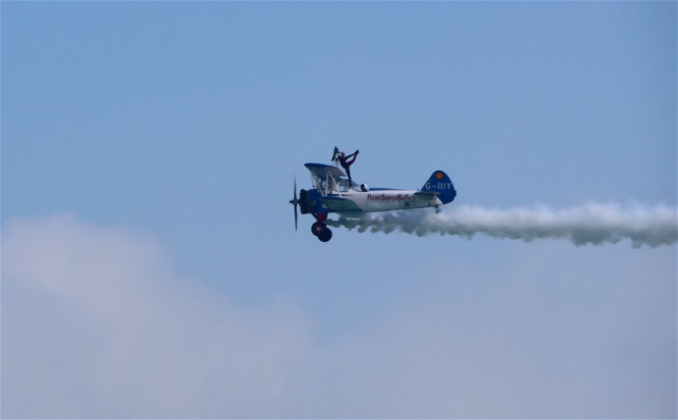 Eastbourne Air Show 2022